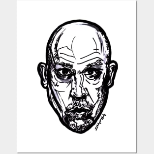 John Malkovich Posters and Art